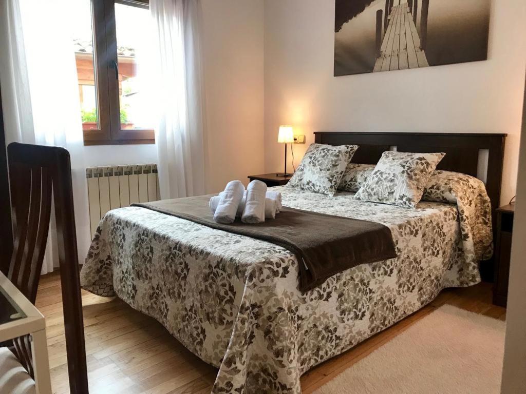 El Barredo Villa Cangas de Onis Ngoại thất bức ảnh