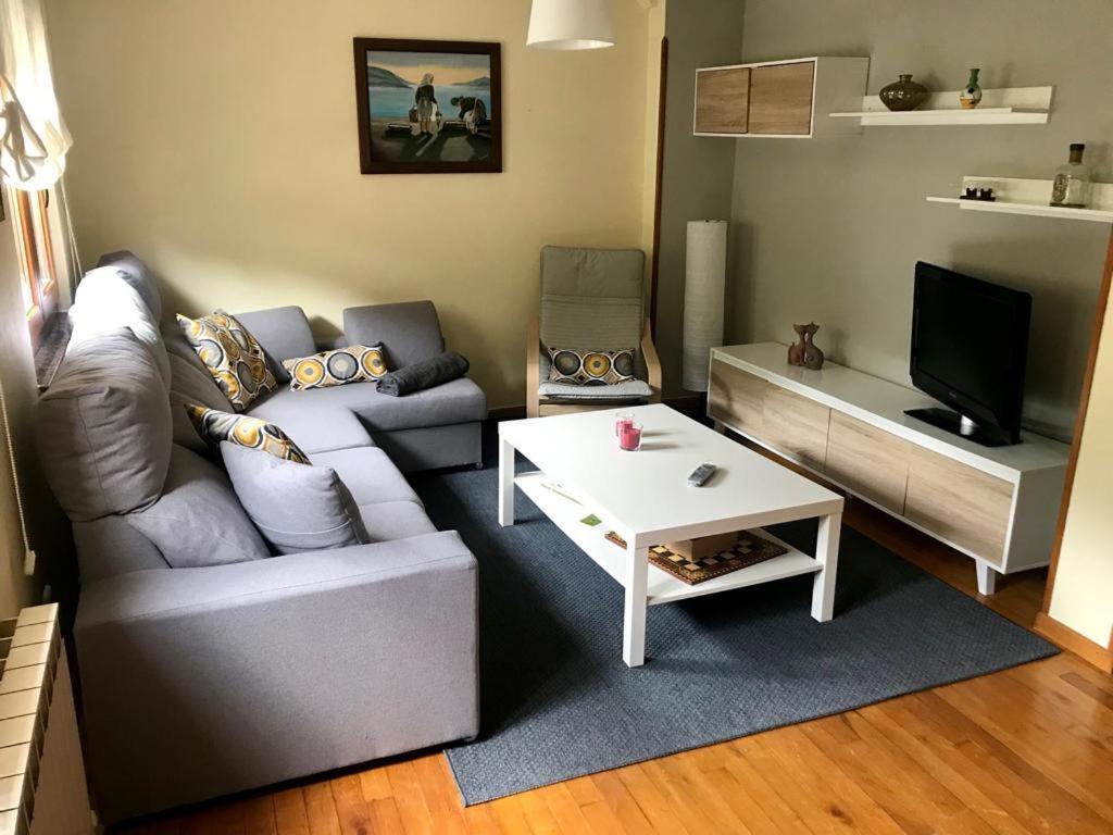 El Barredo Villa Cangas de Onis Ngoại thất bức ảnh