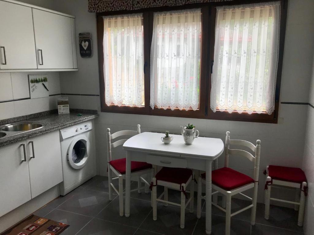 El Barredo Villa Cangas de Onis Ngoại thất bức ảnh