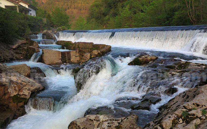 El Barredo Villa Cangas de Onis Ngoại thất bức ảnh
