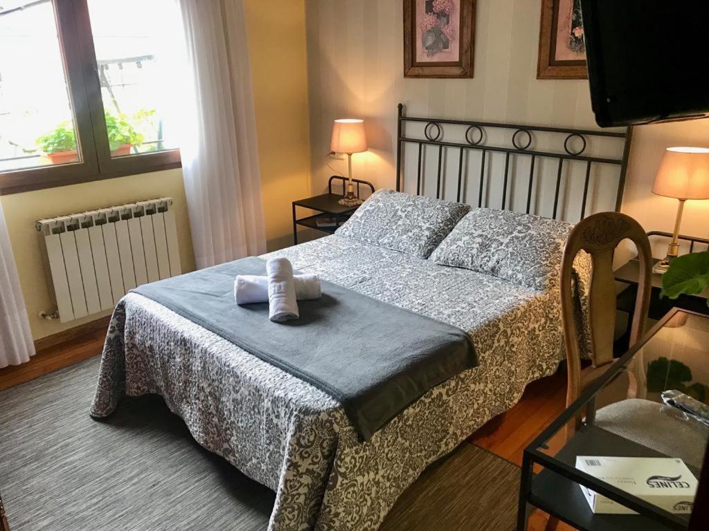 El Barredo Villa Cangas de Onis Ngoại thất bức ảnh